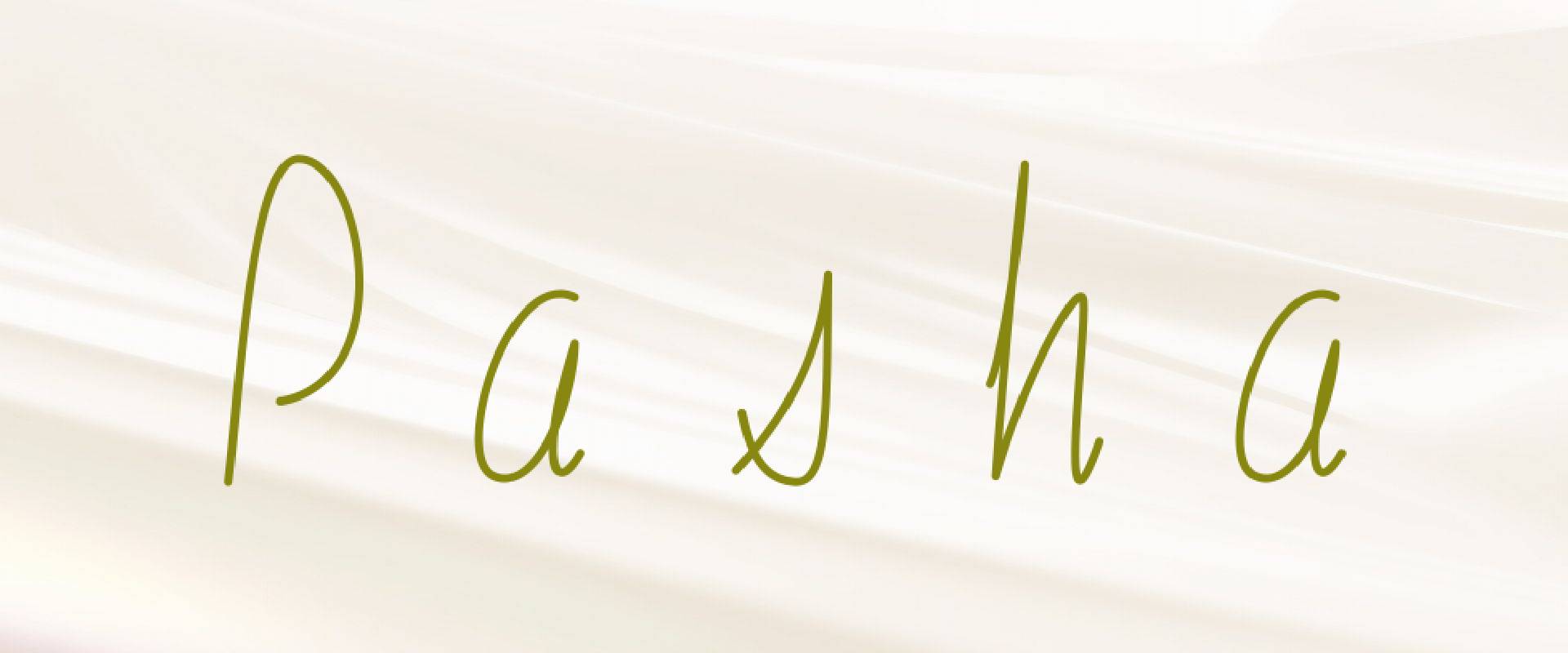 Pasha（パシャ）